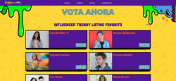 Influencer mazatleca nominada para los Kids Choice Awards ¡WOW!