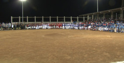 Se inauguró el Campeonato Eduardo Arce Becerra