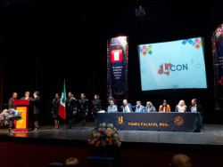 Alistan cónclave de Químicos en Mazatlán