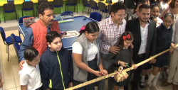 Inauguran en Mazatlán primer aula STEM en Sinaloa