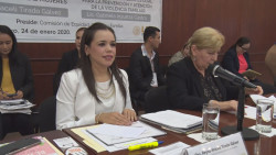 La Comisión Permanente decide ratificación o no de Aracali Tirado