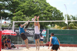 Águilas UAS busca boleto a Tokio 2020 en Volibol de Playa