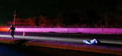 Muere hombre atropellado sobre carretera Culiacán - ElDorado
