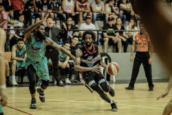 Caballeros toma en el draft del CIBACOPA Hameed Alí