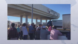 Se manifiestan productores en demanda de pago del complemento al Ingreso Objetivo