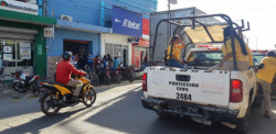 Se incendia máquina de palomitas en cine de Escuinapa
