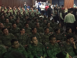 19 de febrero se conmemora el Día del Ejército Mexicano