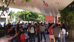 Alumnos de la UAdeO y del Tec de Culiacán señalan acoso de sus maestros