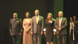 Festejos del día del Ejército salen del cuartel en Culiacán