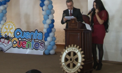 Innovadoras participaciones se realizaron en la XVII edición de Cuenta Cuentos