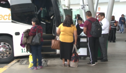 Esperan incremento de viajeros en Central de Autobuses durante fin de semana de Carnaval