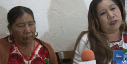 "Reiteran llamado a AMLO de liberar a Fidencio Aldama; programan eventos para amparo "