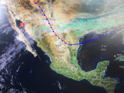 Clima agradable durante carnaval: Meteorológico
