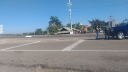 Muere mujer al ser atropellada en Villa Unión