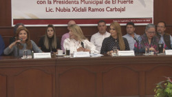 Coinciden legisladores en la atención a juntas de agua potable del estado