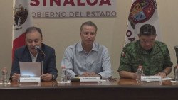 En los primeros 10 días de marzo estará en Sinaloa el Gabinete de Seguridad Nacional