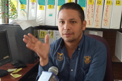 Se preparan estudiantes  que participarán en el Maratón de Conocimientos Regional de ANFECA