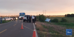 Aplican primera sanción a campo agrícola por accidente de jornaleros