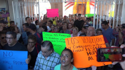 Se hacen escuchar contra el Gobierno Municipal