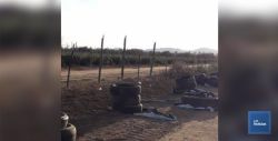 Sancionan agricultores con 8 mil pesos