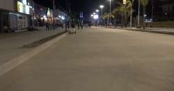 Abren la circulación vial en primer tramo remodelado de Avenida Rafael Buelna