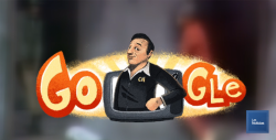 Google celebra el aniversario del nacimiento de "Chespirito"