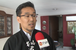 Regresa a Mazatlán el sanador espiritual Hitoshi Nakayama
