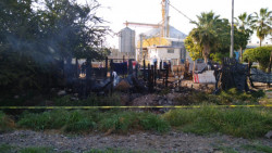 Muere mujer  en  incendio