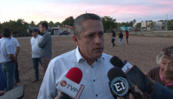 Pide alcalde de Rosario que se analice proyecto "Riviera Mazatlán"