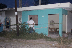 Encuentran a una persona asesinada en la 6 de Enero