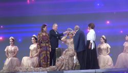 Libia II es coronada como Reina del Carnaval 2020