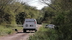 Encuentran a chofer de taxi asesinado
