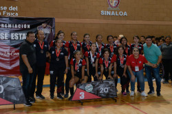 Culiacán domina Estatal de Volibol de Playa