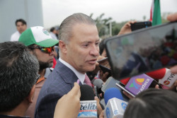 Gobernador de Sinaloa realizó peticiones a AMLO