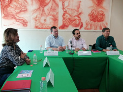 Desde las costas hasta la sierra, Ceaip llevará la transparencia y datos personales