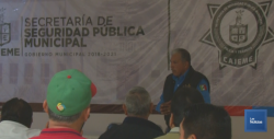 "Conociendo la Ley buscan reducir accidentes e infracciones"