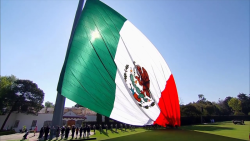 Hoy es el Día de la Bandera