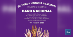 Se suma Canaco en Cajeme a El 9 sin Mujeres