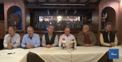 "Senador Bours respaldará a acuacultores de Sonora"