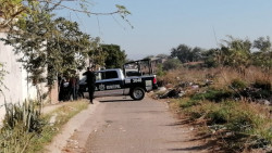 Localizan cuerpo sin vida en el interior de bolsas de plástico
