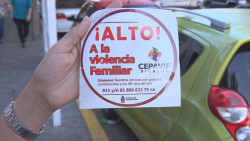 Realiza CEPAVIF acciones de prevención a la violencia familiar