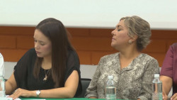 No se debió dejar como encargada a Reina Aracely Tirado como encargada del Ismujeres : Graciela Domínguez