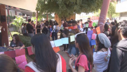 Autoridades escolares deben atender las denuncias de acoso sexual expresadas por las alumnas