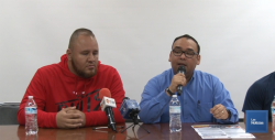Convivirán deportistas con niños de Ciudad Obregón