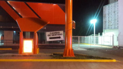 Cambian el sentido de circulación de la avenida Camarón Sábalo
