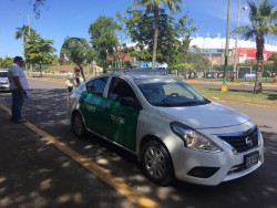 Imparable ola de asaltos a taxistas