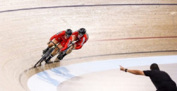 Luz Daniela Gaxiola abrirá el Mundial de Ciclismo