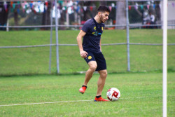 Confianza con el gol, asegura Facundo Juárez