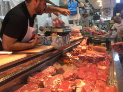Disminuyen ventas en carnicerías, ante inicio de cuaresma