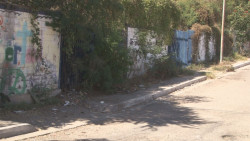 Piden limpieza de banquetas alrededores de CBTIS 224